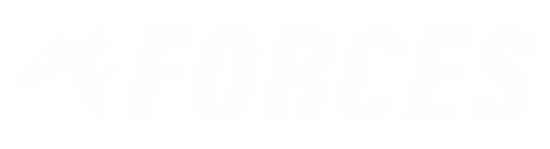 Forces Courier Logo