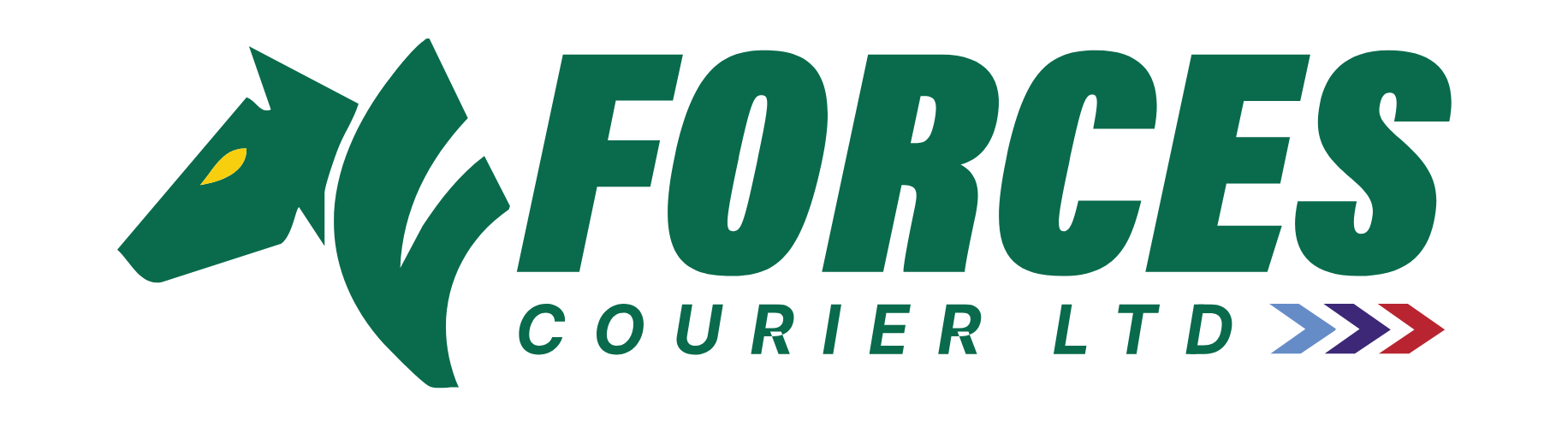 Forces Courier Logo